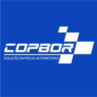 COPBOR AutoParts Distributor Logo