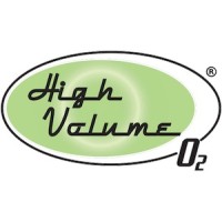 High Volume Oxygen, LLC Logo