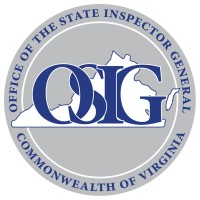 Virginia Office of the State Inspector General Logo