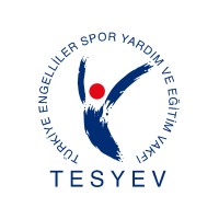 Türkiye Engelliler Spor Yardım ve Eğitim Vakfı (TESYEV) Logo