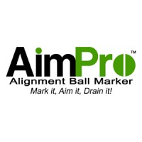AimPro GOLF Logo
