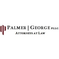 Palmer | George PLLC Logo