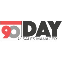 90-Day Sales Manager™ Logo