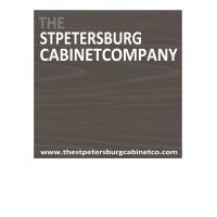 The St Petersburg Cabinet Co Logo