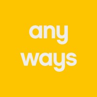 Anyways Creative Logo