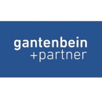 Gantenbein + Partner AG - Management am Bau Logo