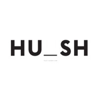 HUSH London Logo