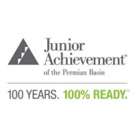 Junior Achievement of the Permian Basin Logo