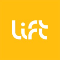 LIFT design studio Logo