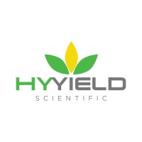 Hy Yield Scientific Logo