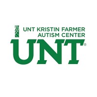UNT Kristin Farmer Autism Center Logo