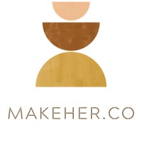 makeher.co Logo