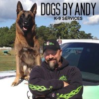 Dogs By Andy K-9 Services Logo