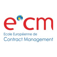e²cm - Ecole Européenne de Contract Management Logo
