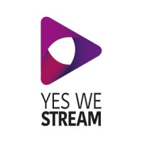 Yes We Stream Logo