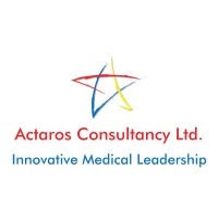 Actaros Consultancy Ltd. Logo