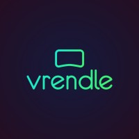 Vrendle - 360°/VR therapie en training Logo