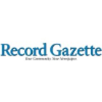 Record Gazette Logo