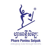 Phare Ponleu Selpak Logo