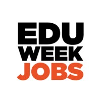 Education Week Jobs Logo