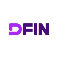 Donnelley Financial Solutions (DFIN) Logo