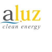 Aluz Clean Energy Logo