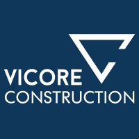 Vicore Construction Logo