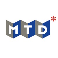 MTD - Morgontidig Distribution Logo