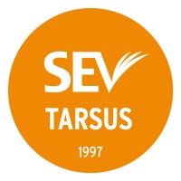 ÖZEL TARSUS SEV İLKÖĞRETİM KURUMLARI Logo