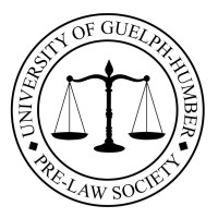 Guelph-Humber Pre-Law Society Logo