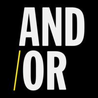 And/Or Studio Logo