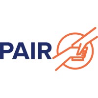 Partnership for the Advancement & Immersion of Refugees (PAIR) Logo