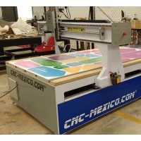 CNC-MEXICO Logo