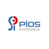 Pios Mühendislik Logo