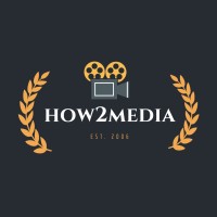 How 2 Media Logo