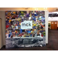 MCK Design & Print Limited Logo