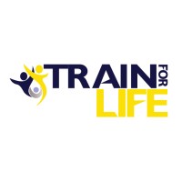 Train For Life Logo