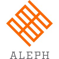 Aleph Incorporated Logo