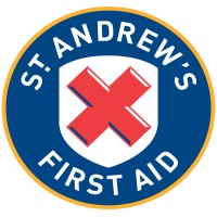 St Andrews First Aid Australia Logo