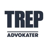 TREP advokater Logo