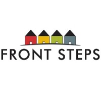 Front Steps Housing and Services Logo