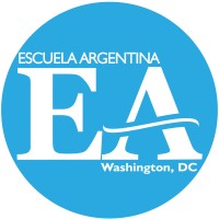 Escuela Argentina - Washington DC Logo
