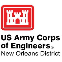 U.S. Army Corps of Engineers, New Orleans District Logo