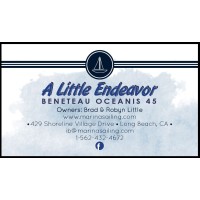 A Little Endeavor Enterprises, LLC. Logo