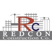 REDCON Construction Co. S.A.E Logo