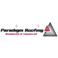 Paradigm Roofing, Division of Paradigm Design & Construction LLC Logo
