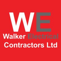 Walker Electrical Contractors Ltd Logo