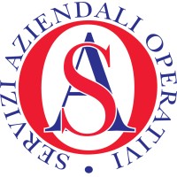 S.A.O. Servizi Aziendali Operativi Sc. Logo