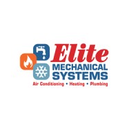 Elite Mechanical Systems LLC Logo