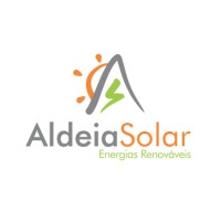 Aldeia Solar Logo